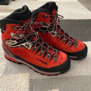 Lowa men’s mountain expert GTX Evo boot